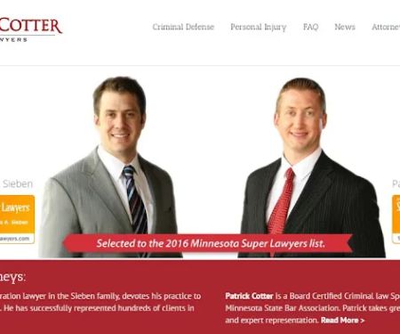 Sieben & Cotter PLLC
