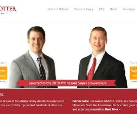Tom Sieben, Attorney