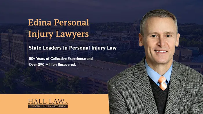 Hall Law Personal Injury Attorneys Edina Picture 1