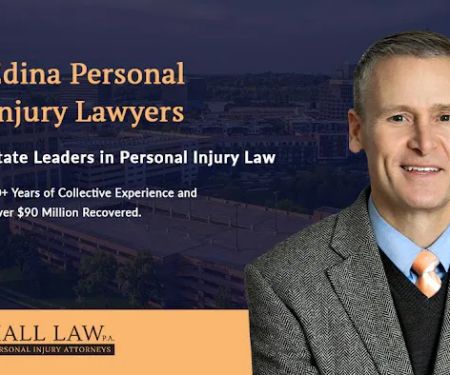 Hall Law Personal Injury Attorneys Edina