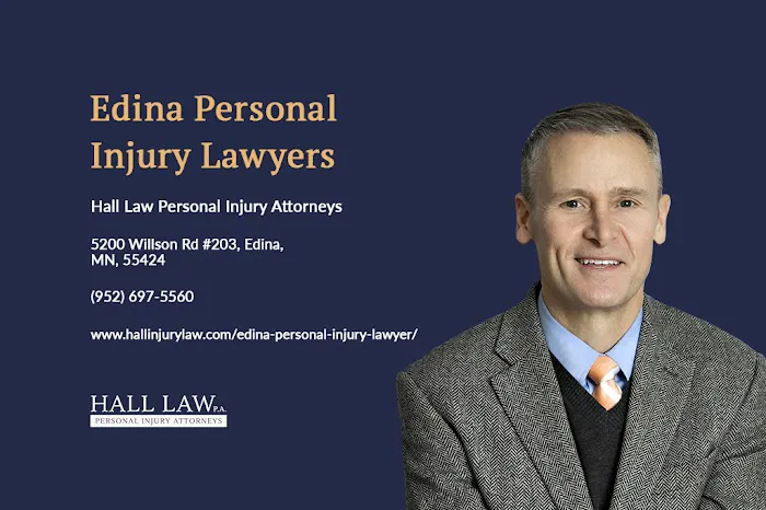 Hall Law Personal Injury Attorneys Edina Picture 3