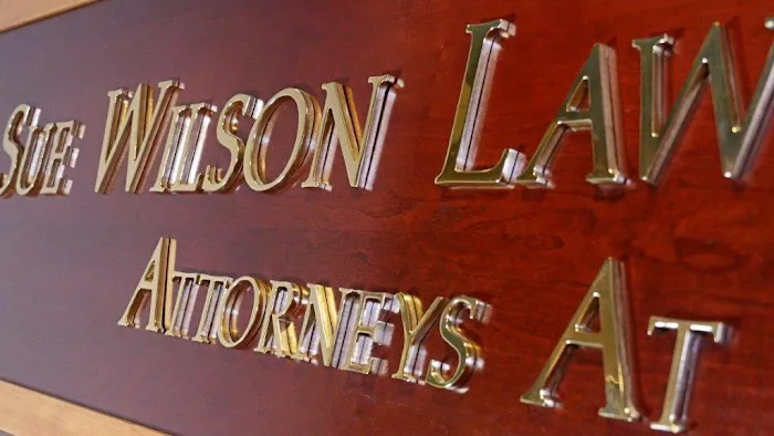 M. Sue Wilson Law Offices, P.A. Picture 5