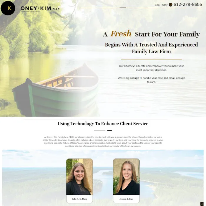 Oney + Kim Family Law, PLLC Picture 4