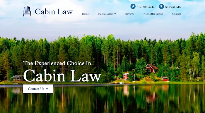 Cabin Law Picture 2