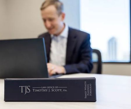 Law Office of Timothy J. Scott, P.A.