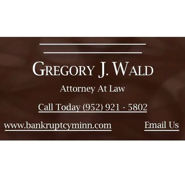 Gregory J. Wald, Attorney at Law Picture 3