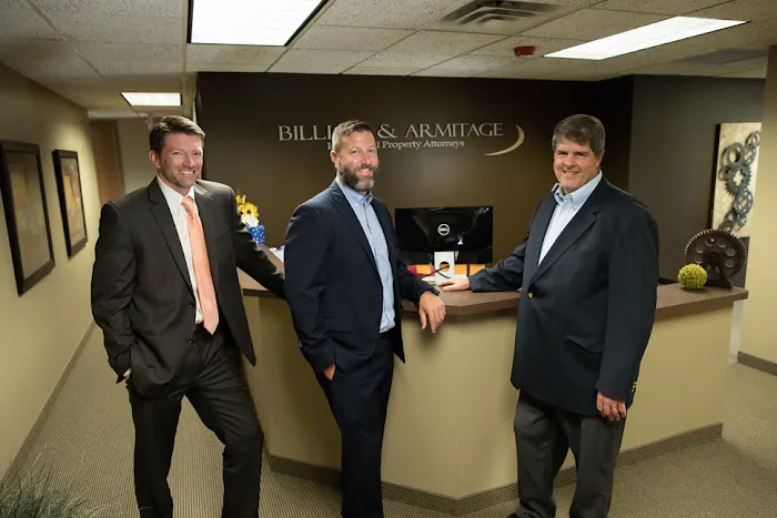 Billion & Armitage Picture 1