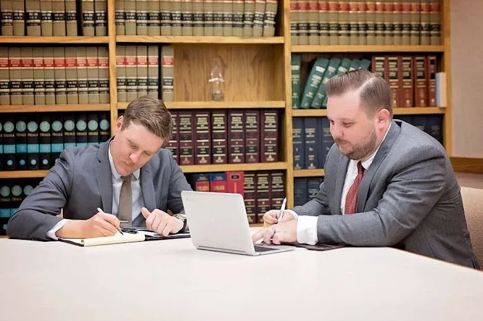 Minnetonka Criminal Defense - Leverson Budke Picture 5