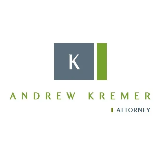 Andrew R. Kremer, Attorney Picture 1