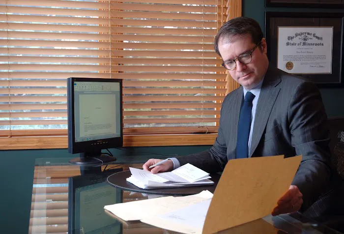 James Blumberg Law Picture 5