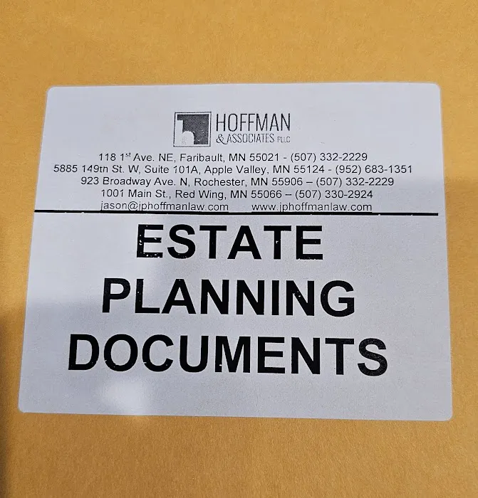 Hoffman & Associates, PLLC - Apple Valley, Minnesota Picture 7