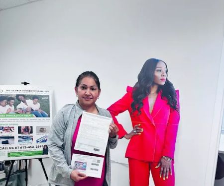 The Gillman Immigration Law Firm, PLLC