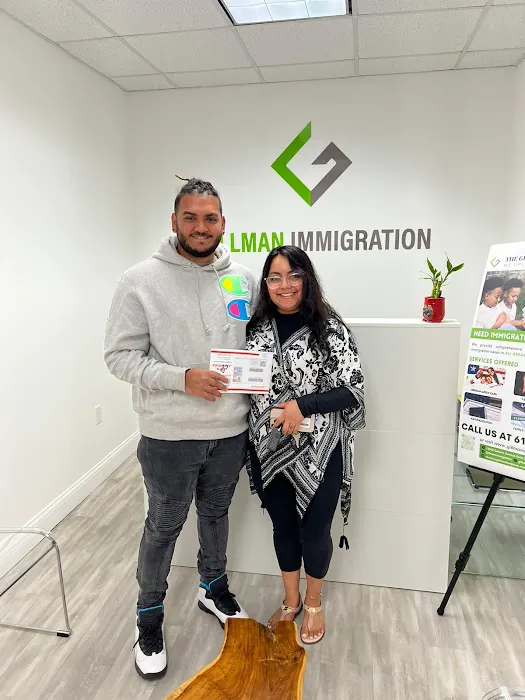 The Gillman Immigration Law Firm, PLLC Picture 9