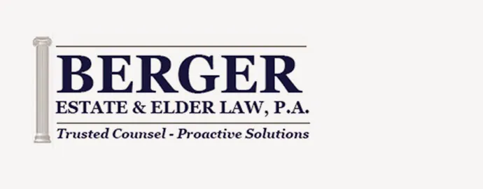 Berger Estate & Elder Law, PA Picture 6