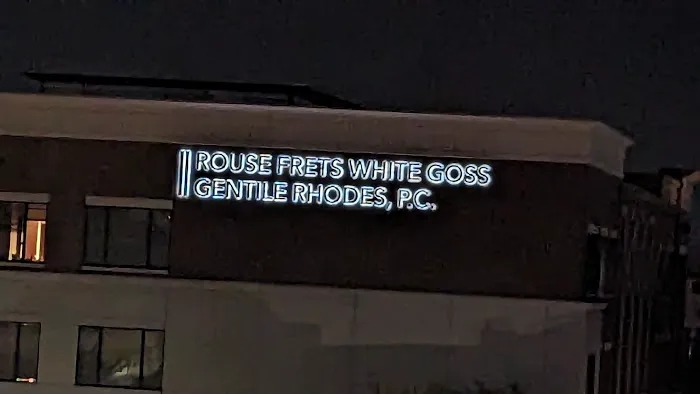 Rouse Frets White Goss Gentile Rhodes, P.C. Picture 1