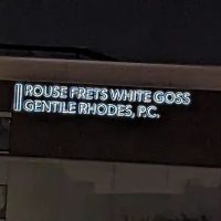 Rouse Frets White Goss Gentile Rhodes, P.C. ico