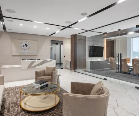 Preuss | Foster Law