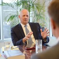 James Frickleton ico