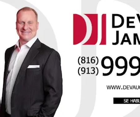 DeVaughn James Injury Lawyers