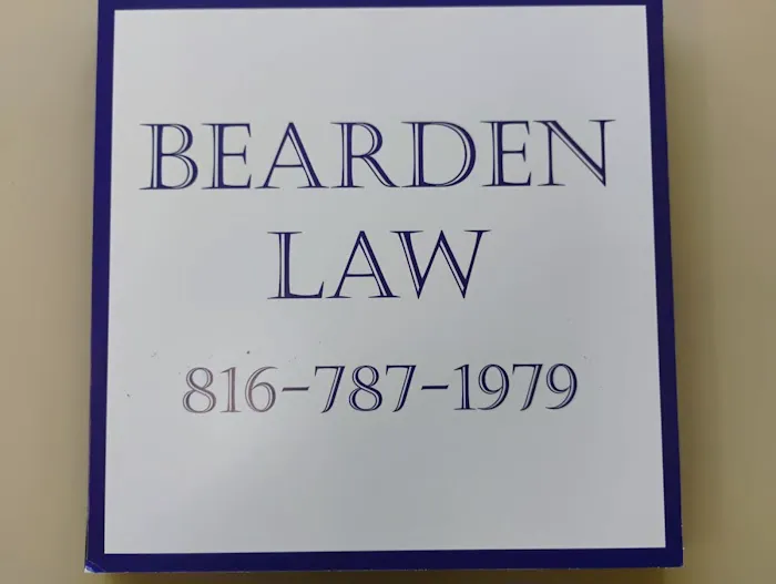 Bearden Law Picture 2