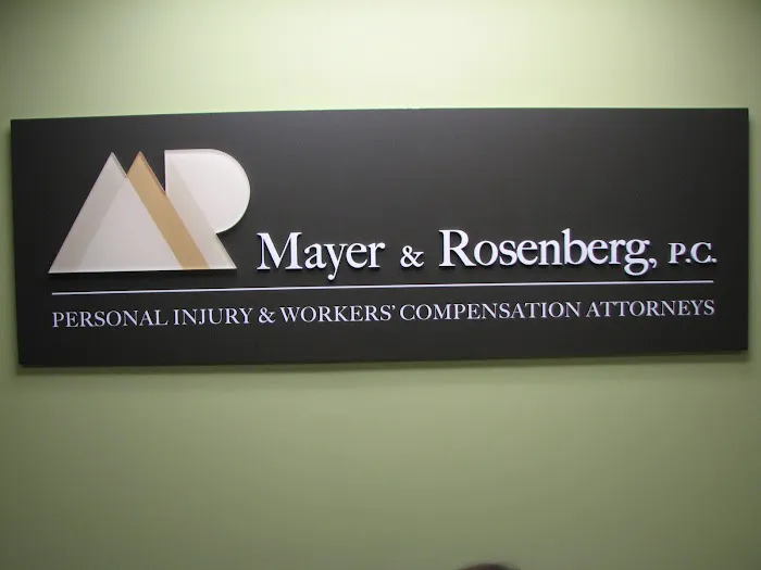 Attorney David Rosenberg Picture 9
