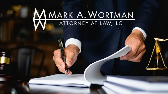 Mark A. Wortman, Attorney at Law, LC Picture 5