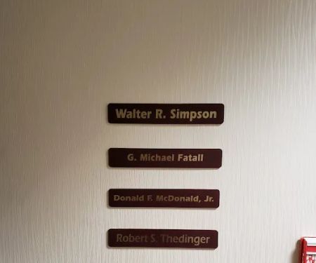 Sanders & Simpson PC