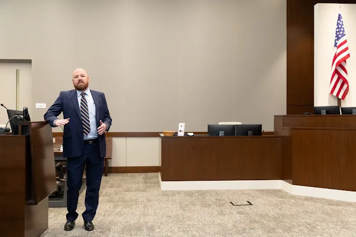 Personal Injury Attorney Jason Roth Picture 1
