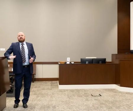 Personal Injury Attorney Jason Roth