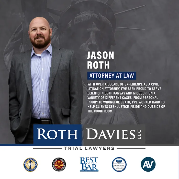 Personal Injury Attorney Jason Roth Picture 10
