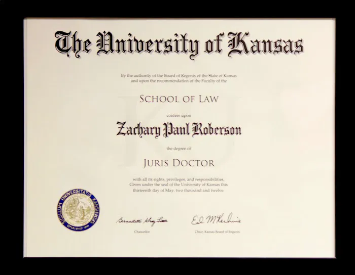 Roberson Law, LLC Picture 7