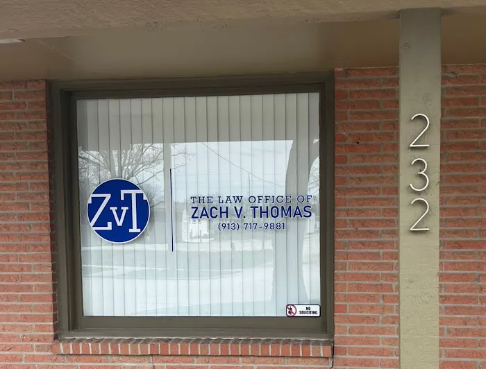 The Law Office of Zach V. Thomas, LLC Picture 3