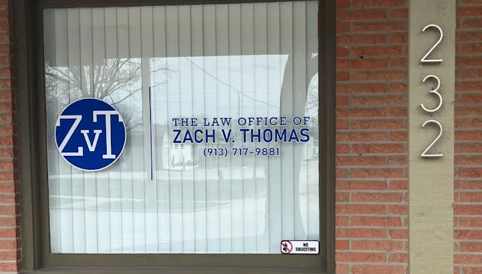 The Law Office of Zach V. Thomas, LLC Picture 1