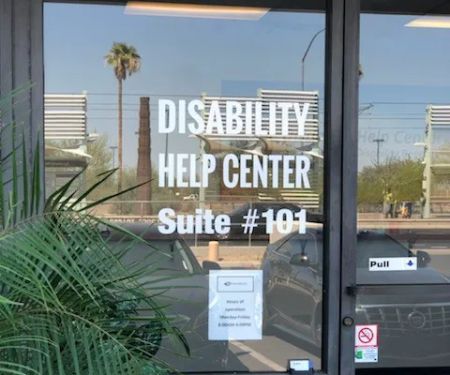 Disability Help Group Arizona Phoenix