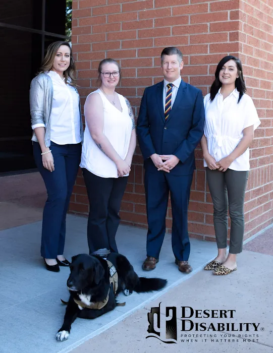 Desert Disability Social Security Disability Law Picture 4