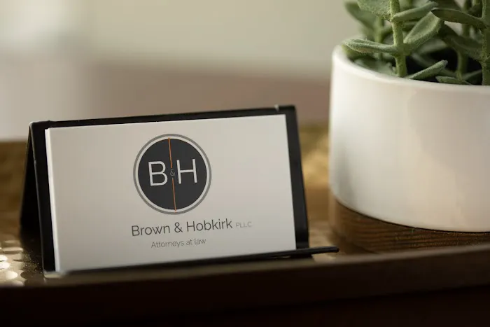 Brown & Hobkirk, PLLC - Estate Planning Attorney Picture 3