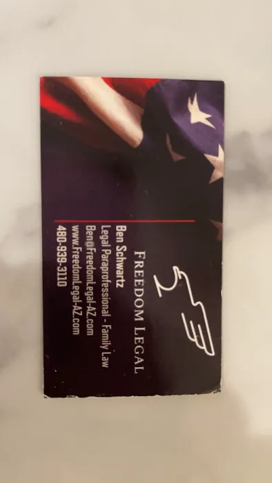 Freedom Legal Picture 1