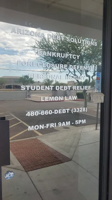 Arizona Debt Solutions Bankruptcy PLLC Picture 8