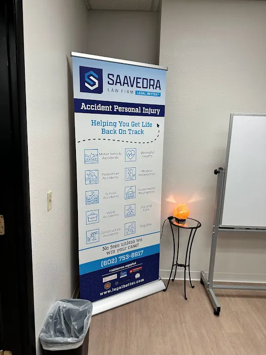 Saavedra Law Firm, PLC Picture 1