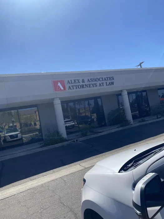 Alex Law Picture 2