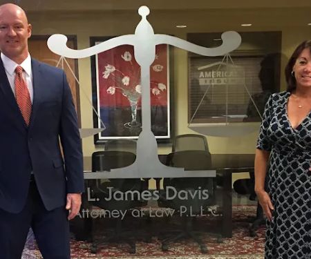 L. James Davis Attorney at Law