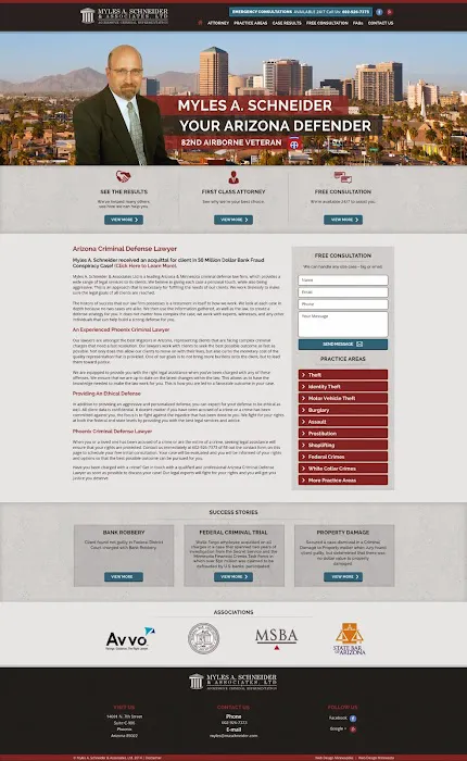 Myles A. Schneider & Associates, Ltd Picture 2