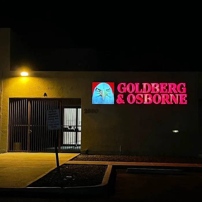 Goldberg & Osborne Picture 6
