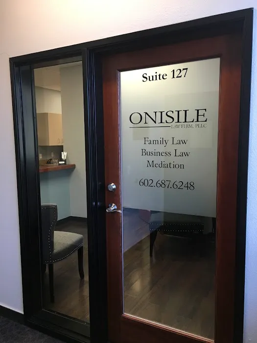 Onisile Law Firm, PLLC Picture 1