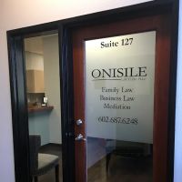 Onisile Law Firm, PLLC ico