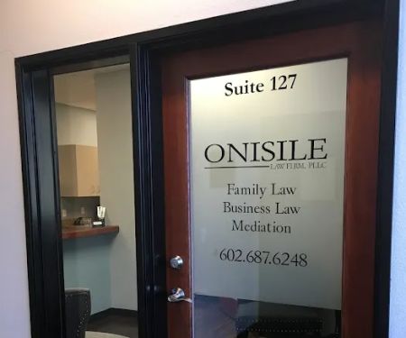 Onisile Law Firm, PLLC