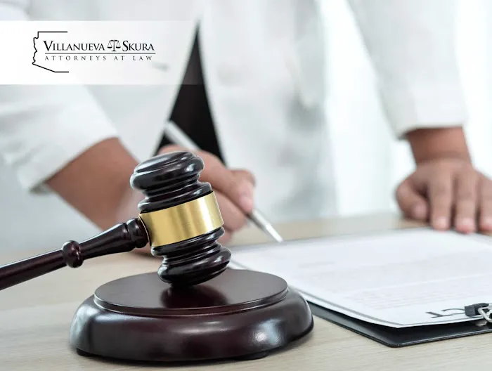 Arizona Felony Defense Lawyer Picture 10