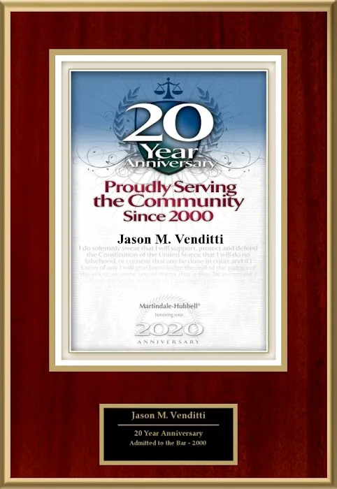 Venditti Law Group, PLC - Attorneys at Law Picture 1