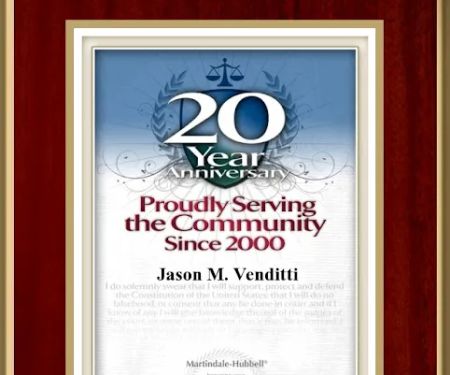 Venditti Law Group, PLC - Attorneys at Law
