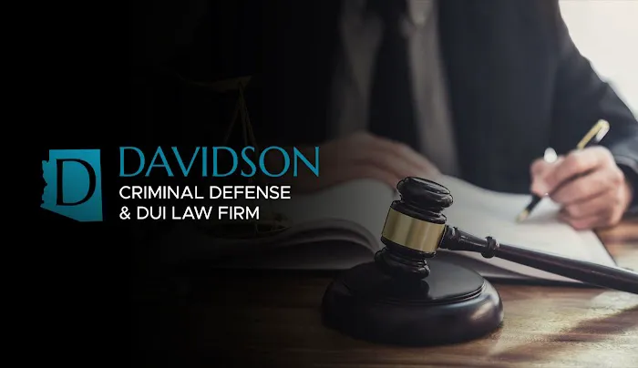 Davidson Criminal Defense & DUI Law Firm - Phoenix Picture 6